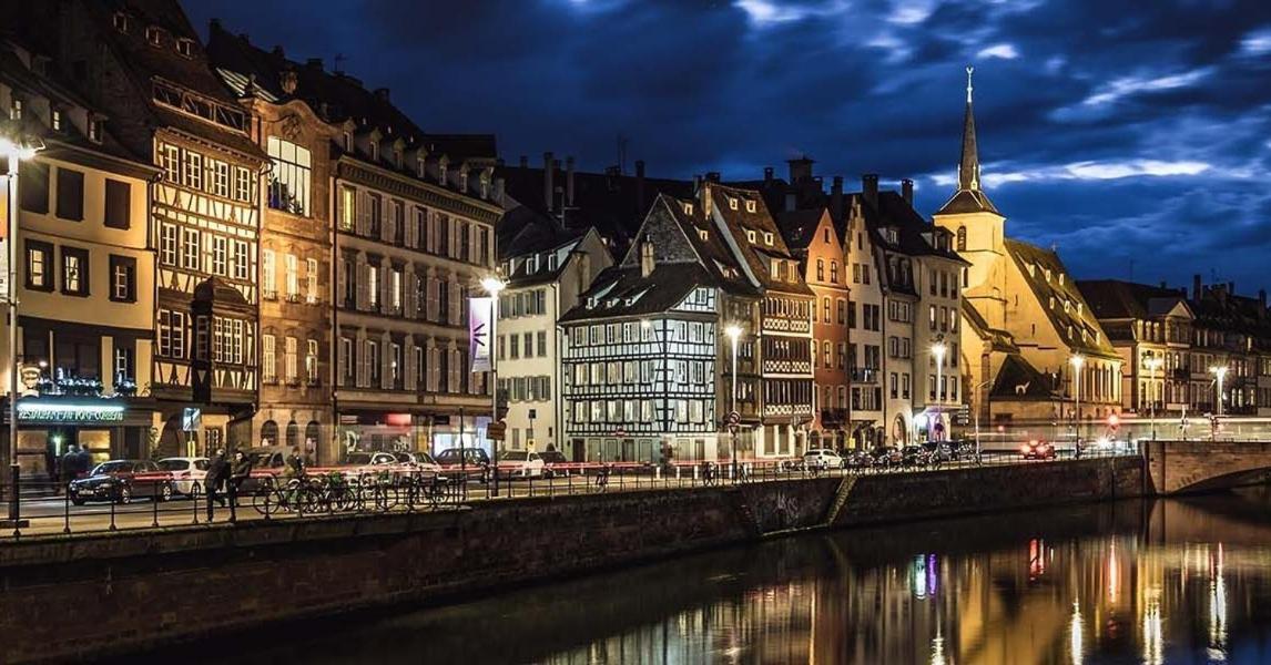 Appart & Studio Hyper Centre De Strasbourg - Proche Cathedrale & Petite France Экстерьер фото