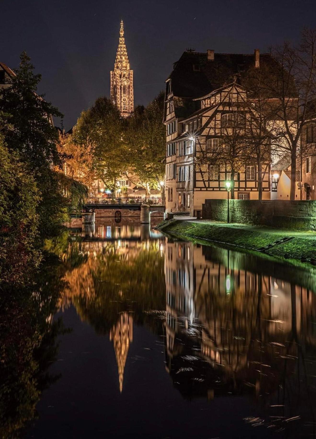Appart & Studio Hyper Centre De Strasbourg - Proche Cathedrale & Petite France Экстерьер фото