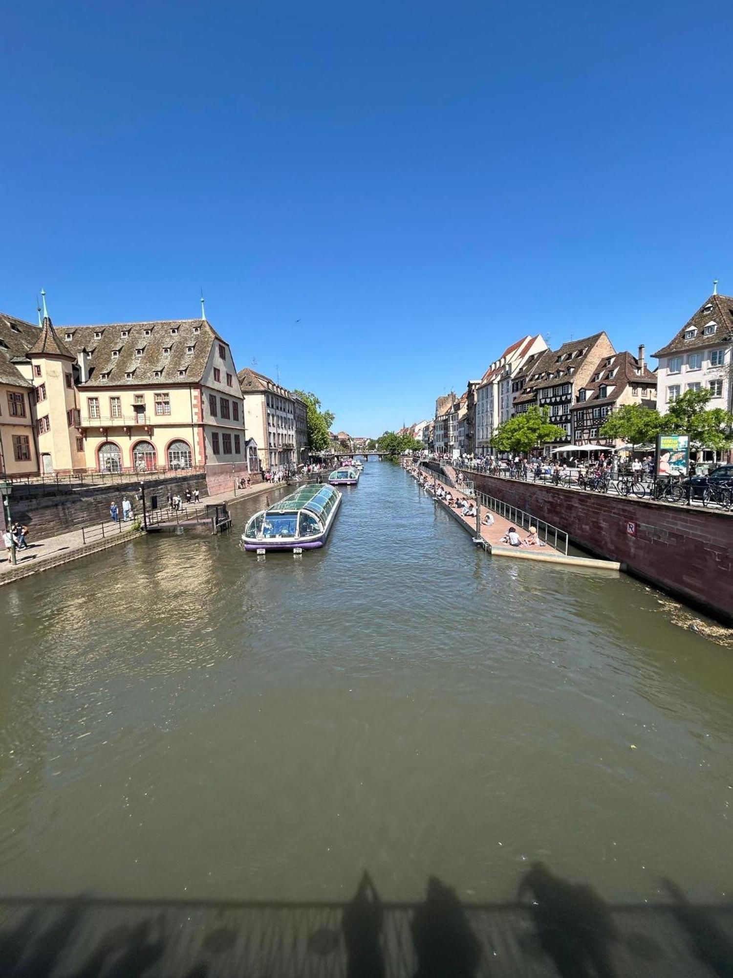 Appart & Studio Hyper Centre De Strasbourg - Proche Cathedrale & Petite France Экстерьер фото