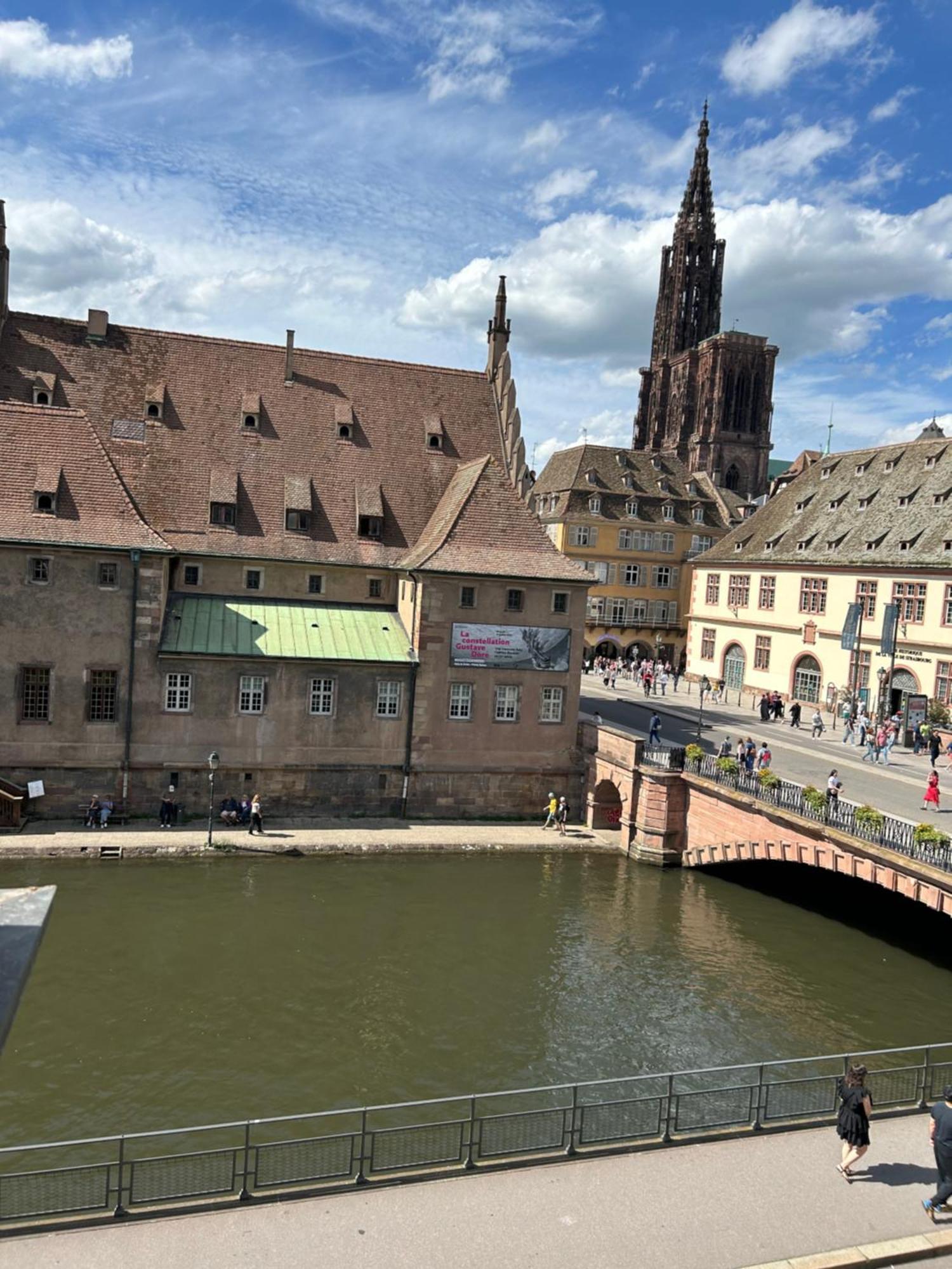 Appart & Studio Hyper Centre De Strasbourg - Proche Cathedrale & Petite France Экстерьер фото